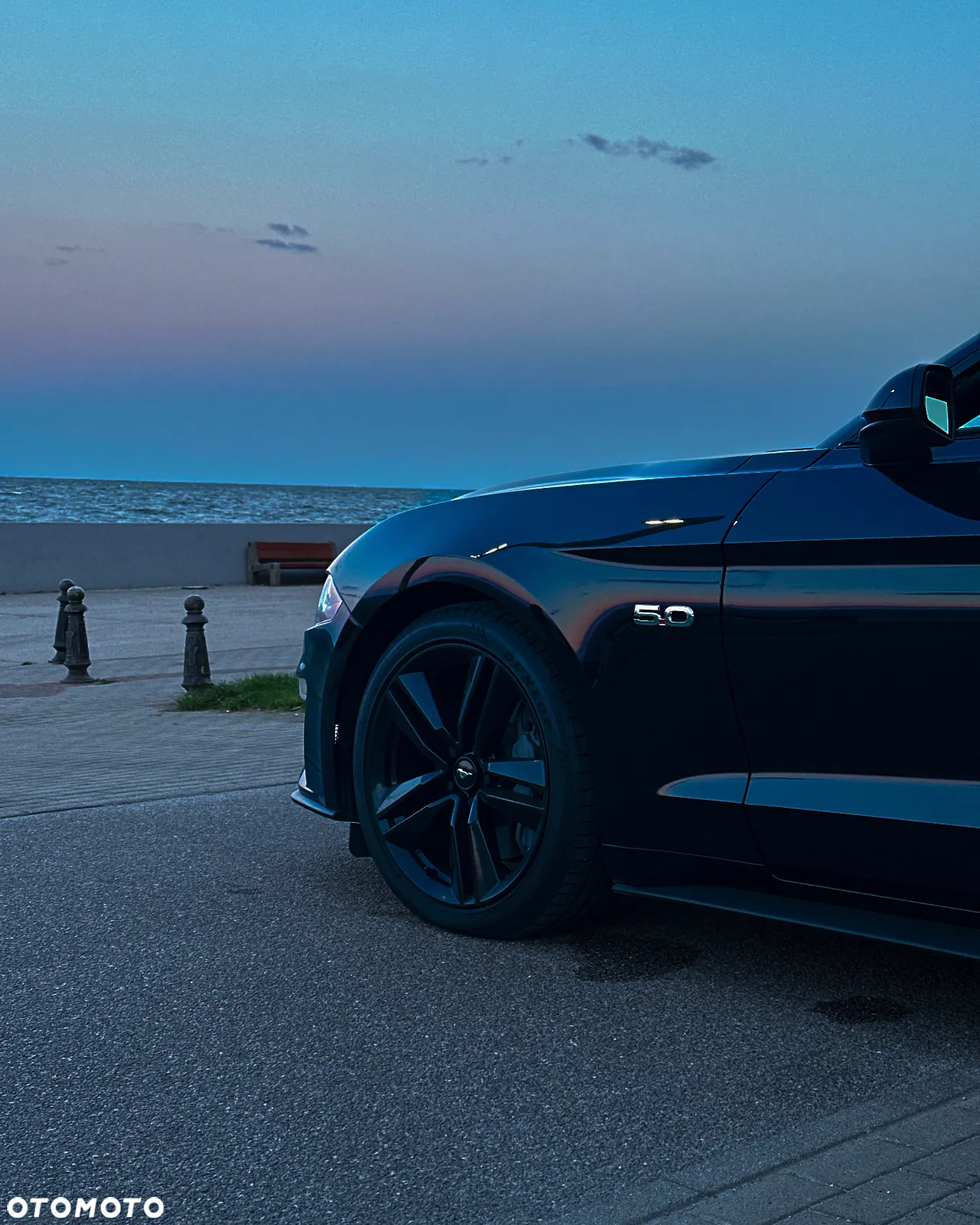 Ford Mustang Fastback 5.0 Ti-VCT V8 Dark Horse - 11