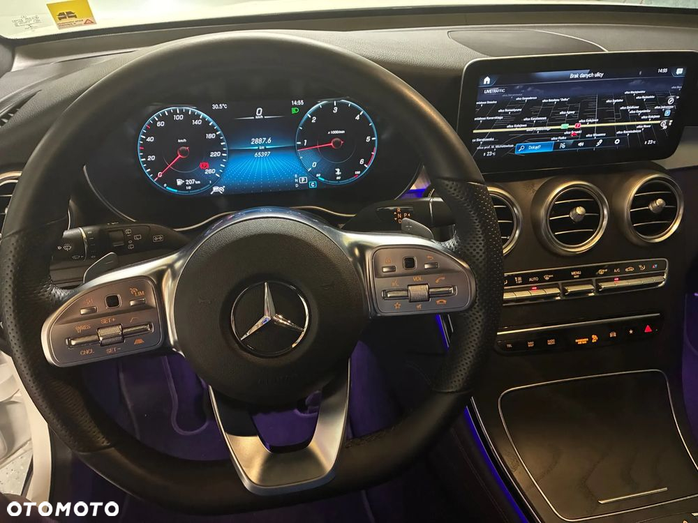 Mercedes-Benz GLC 200 d 4-Matic Business Edition - 8