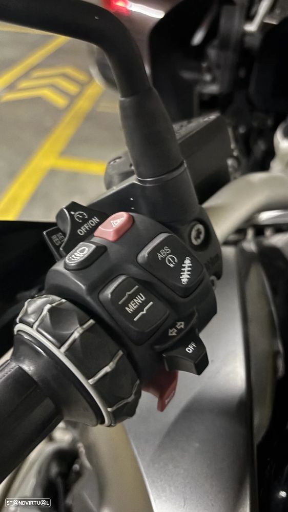 BMW R 1200 GS - 4