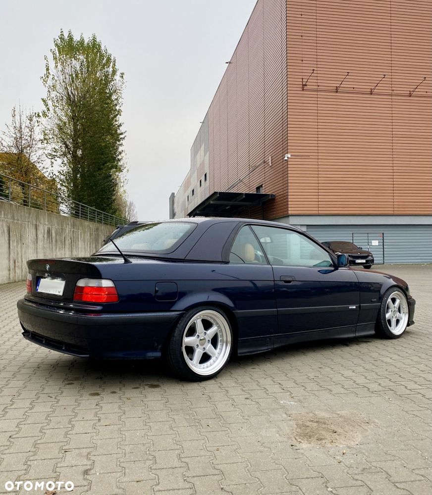 4x Felgi 17 5x120 m.in. do BMW AC Schnitzer 3 E36 E46 5 E34 E60 x-Drive 7 E23 E38 - 7961F - 6