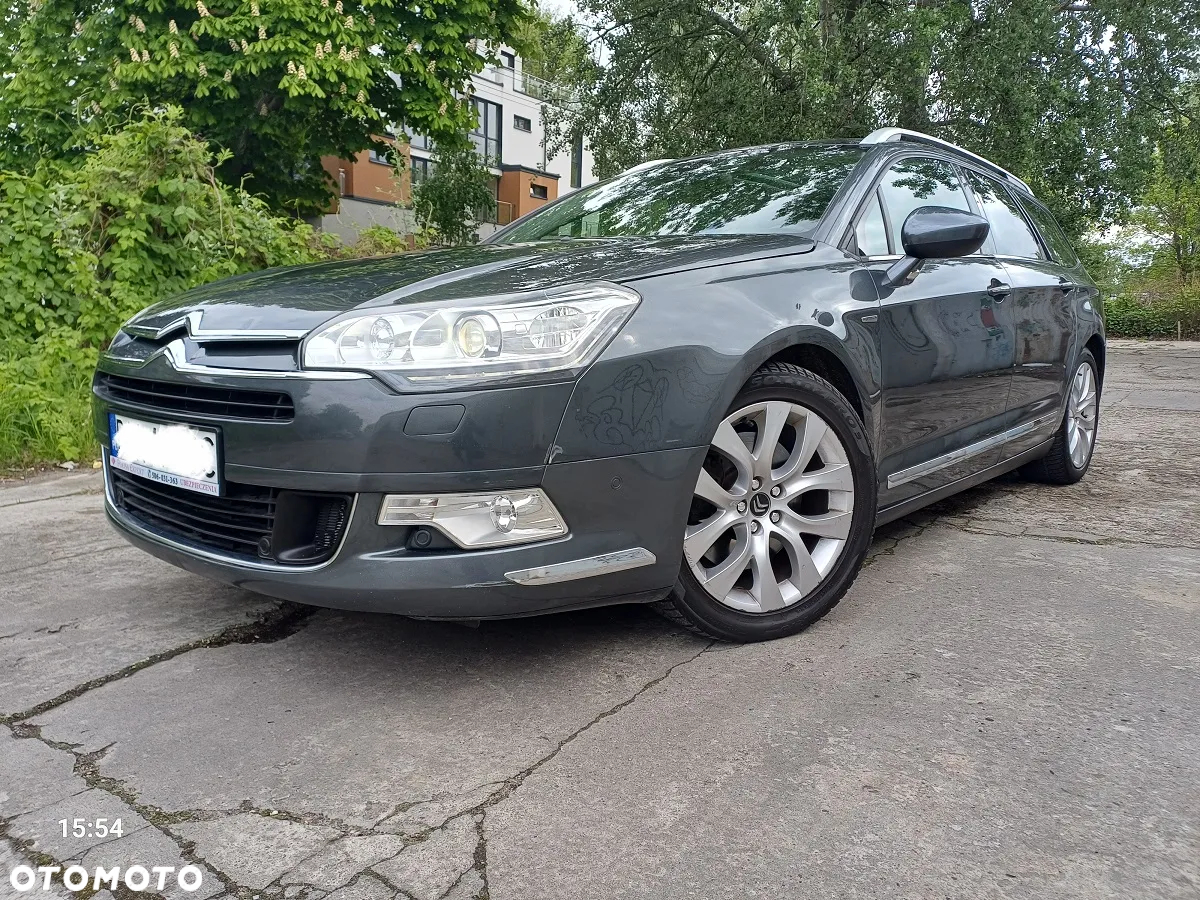 Citroën C5 2.2 HDi Exclusive - 5