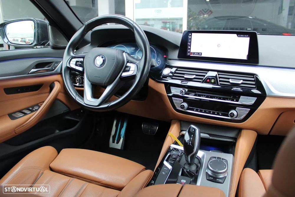 BMW 530 e iPerformance Pack M - 6