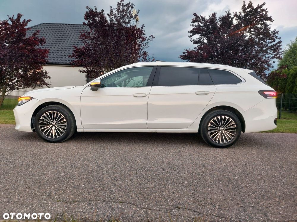 Volkswagen Passat 2.0 TDI Elegance DSG - 4
