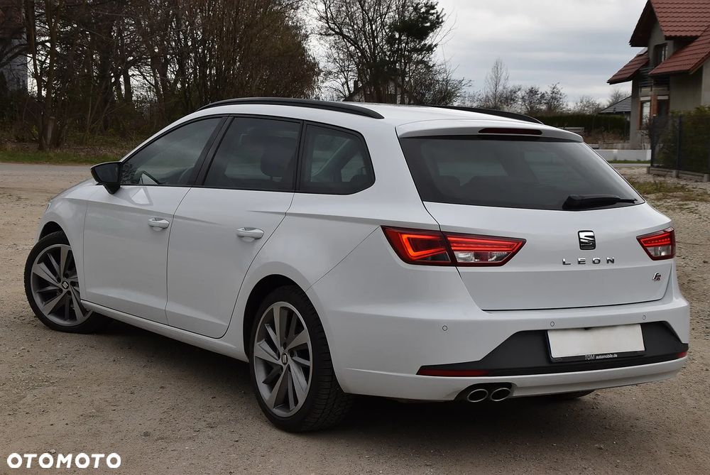 Seat Leon 2.0 TDI DPF DSG FR - 5