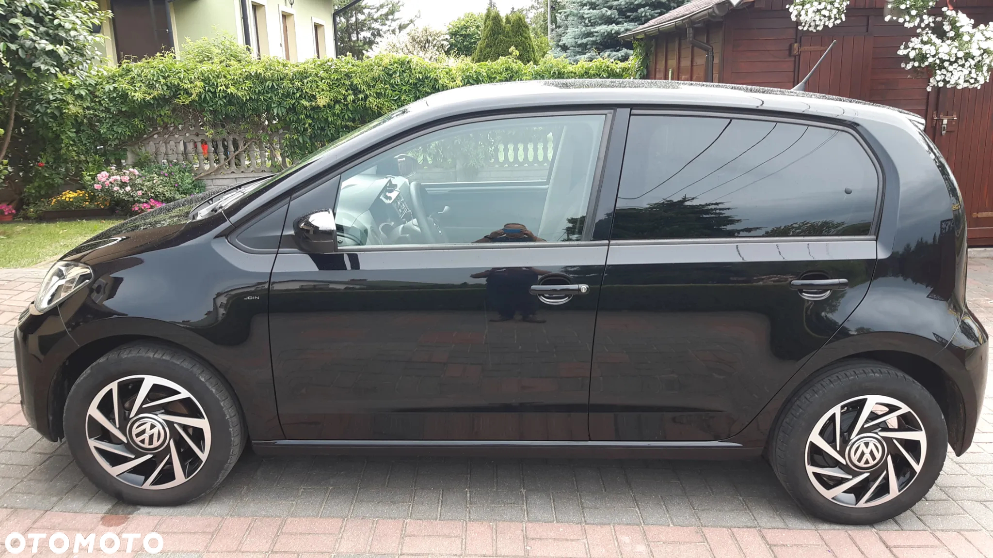 Volkswagen up! join - 5