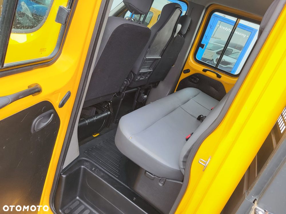 Opel MOVANO 2.3 DCI-MAXI DOKA-3,20 M+7 OSÓB - 22