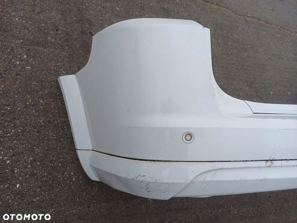 Zderzak tył PDC czujniki parkowania OPEL SIGNUM LIFT Z474 - 5