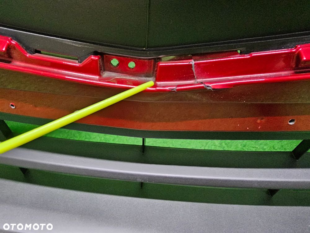 MAZDA CX-3 LIFT ---> ORYGINALNY ZDERZAK PRZEDNI - 6