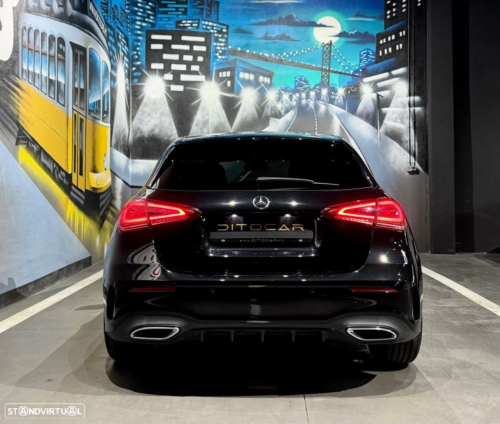 Mercedes-Benz A 180 7G-DCT Edition AMG Line - 11