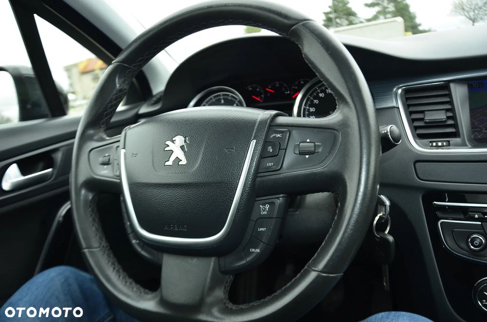 Peugeot 508 2.0 HDi Allure - 28