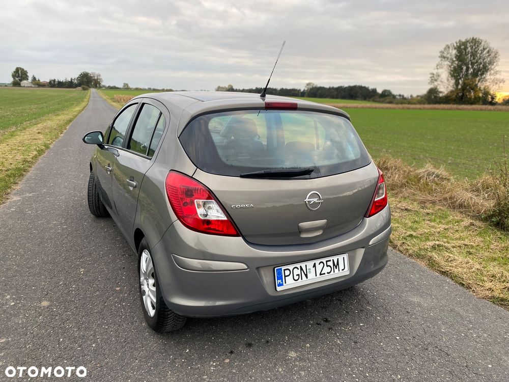 Opel Corsa 1.2 16V 111 - 5