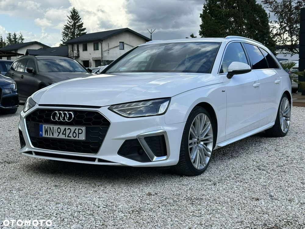 Audi A4 Avant - 3