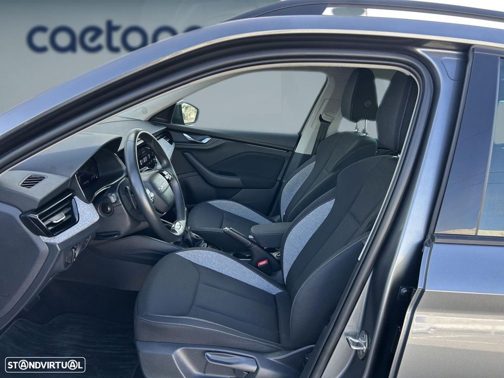 Skoda Kamiq 1.0 TSI Ambition DSG - 3