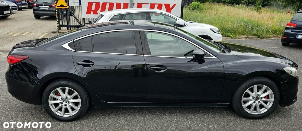 Mazda 6 SKYACTIV-D 150 i-ELOOP Exclusive-Line - 7