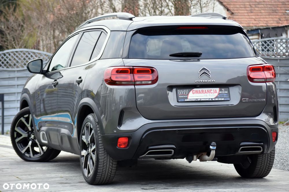 Citroën C5 Aircross 1.5 BlueHDi C-Series EAT8 - 14