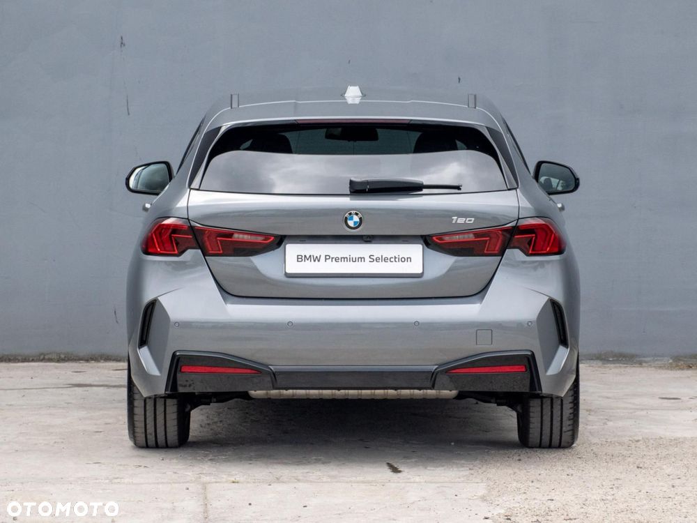 BMW Seria 1 - 7