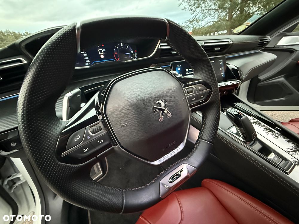 Peugeot 508 1.5 BlueHDi GT Pack S&S EAT8 - 15