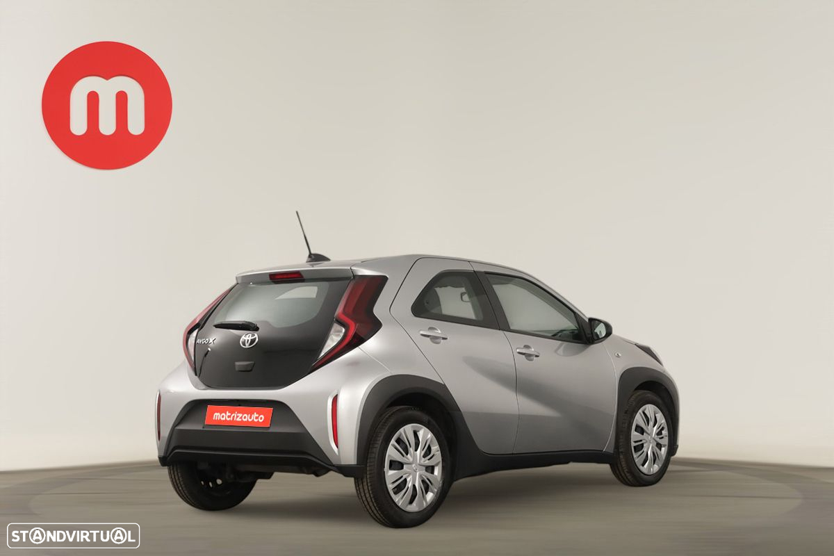 Toyota Aygo X 1.0 Play - 4