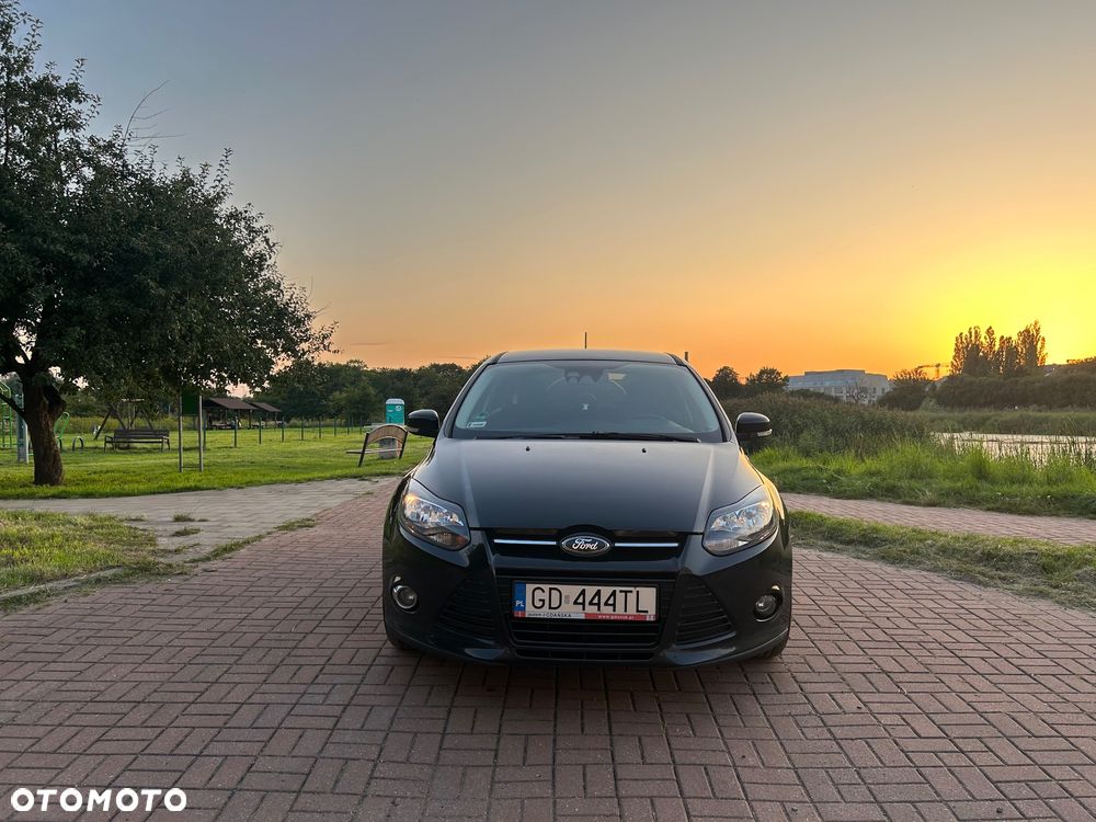 Ford Focus 1.6 TDCi Titanium - 5
