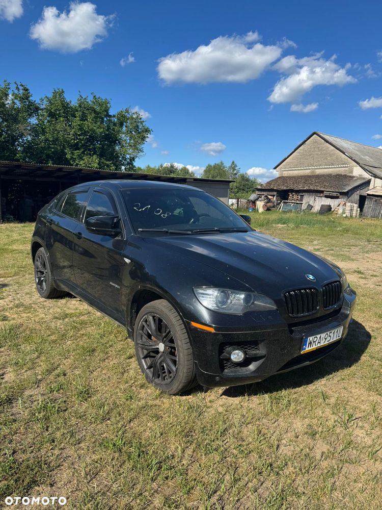 BMW X6 - 1