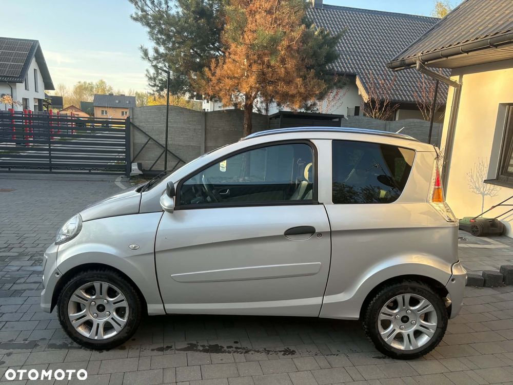 Microcar M.GO - 3