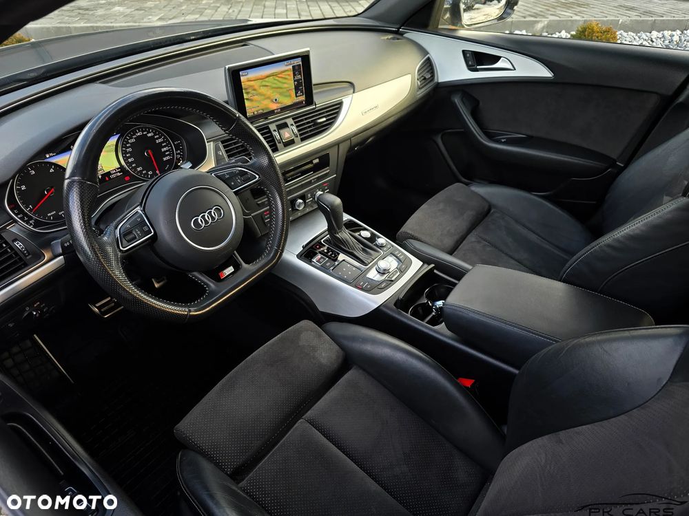 Audi A6 Limousine 2.0 TDI Quattro S tronic - 24