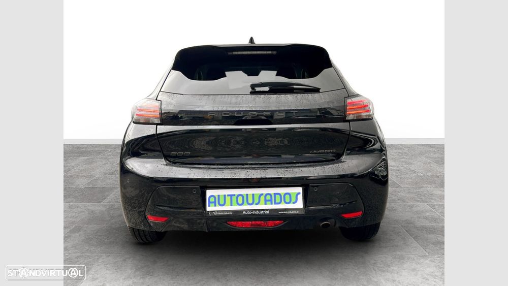 Peugeot 208 1.2 Hybrid Allure e-DCS6 - 8