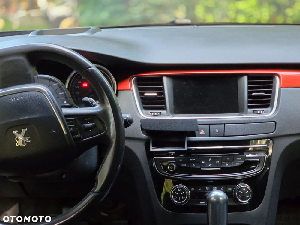 Peugeot 508 2.0 BlueHDi RXH S&S - 11