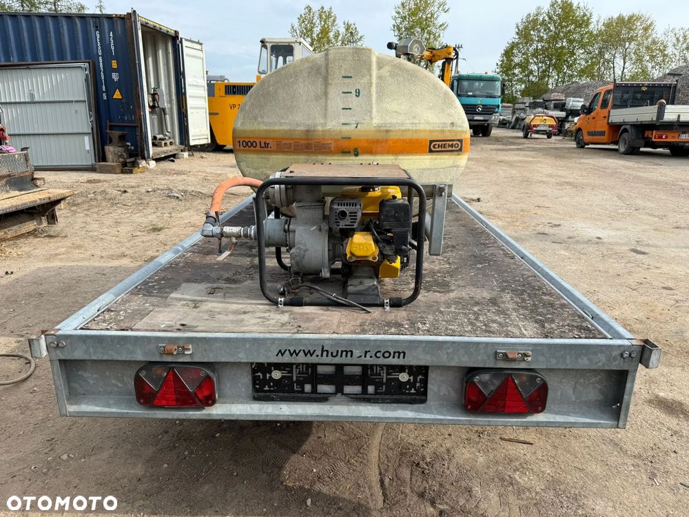 Inny Humer platforma - 5