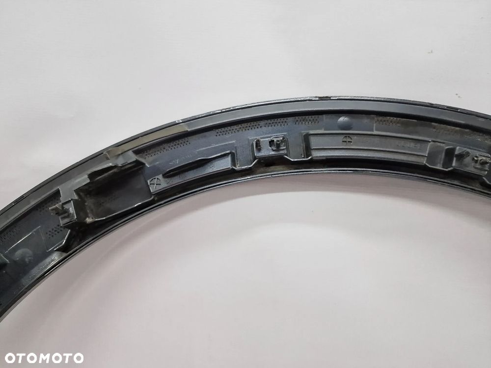 PORSCHE CAYENNE 9Y3 COUPE 18- LEWA / PRAWA TYLNA TYLNIA TYŁ LISTWA NA BŁOTNIK , NR 9Y3854731E , NR AUKCJI NLB108 - 22