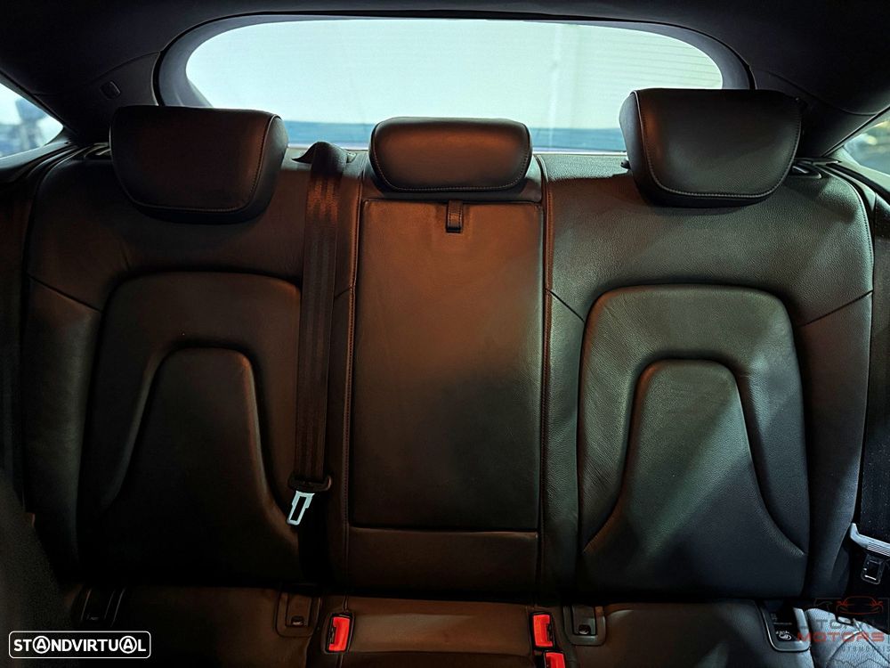 Audi A5 Sportback 2.0 TDI Multitronic S-line - 36