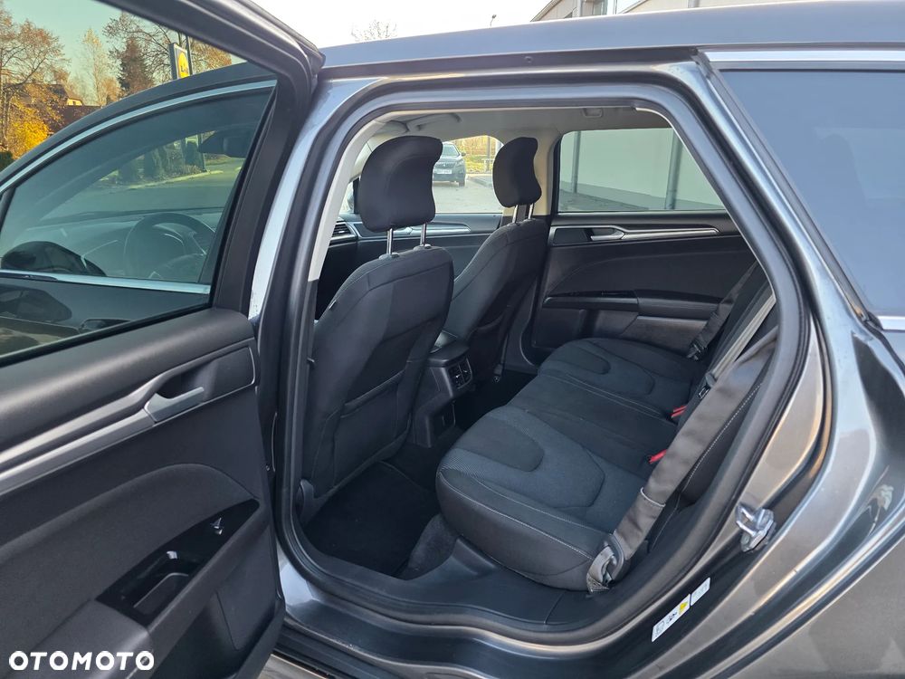 Ford Mondeo Turnier 1.5 EcoBoost Start-Stopp Titanium - 25