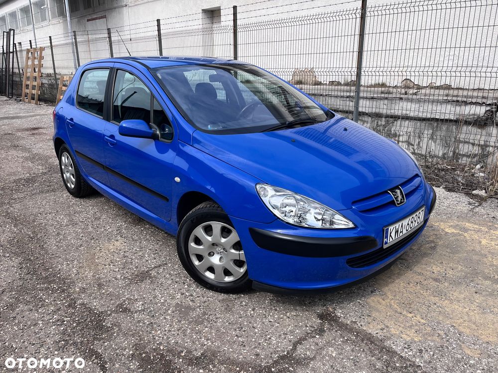 Peugeot 307 90 Grand Filou Cool - 1