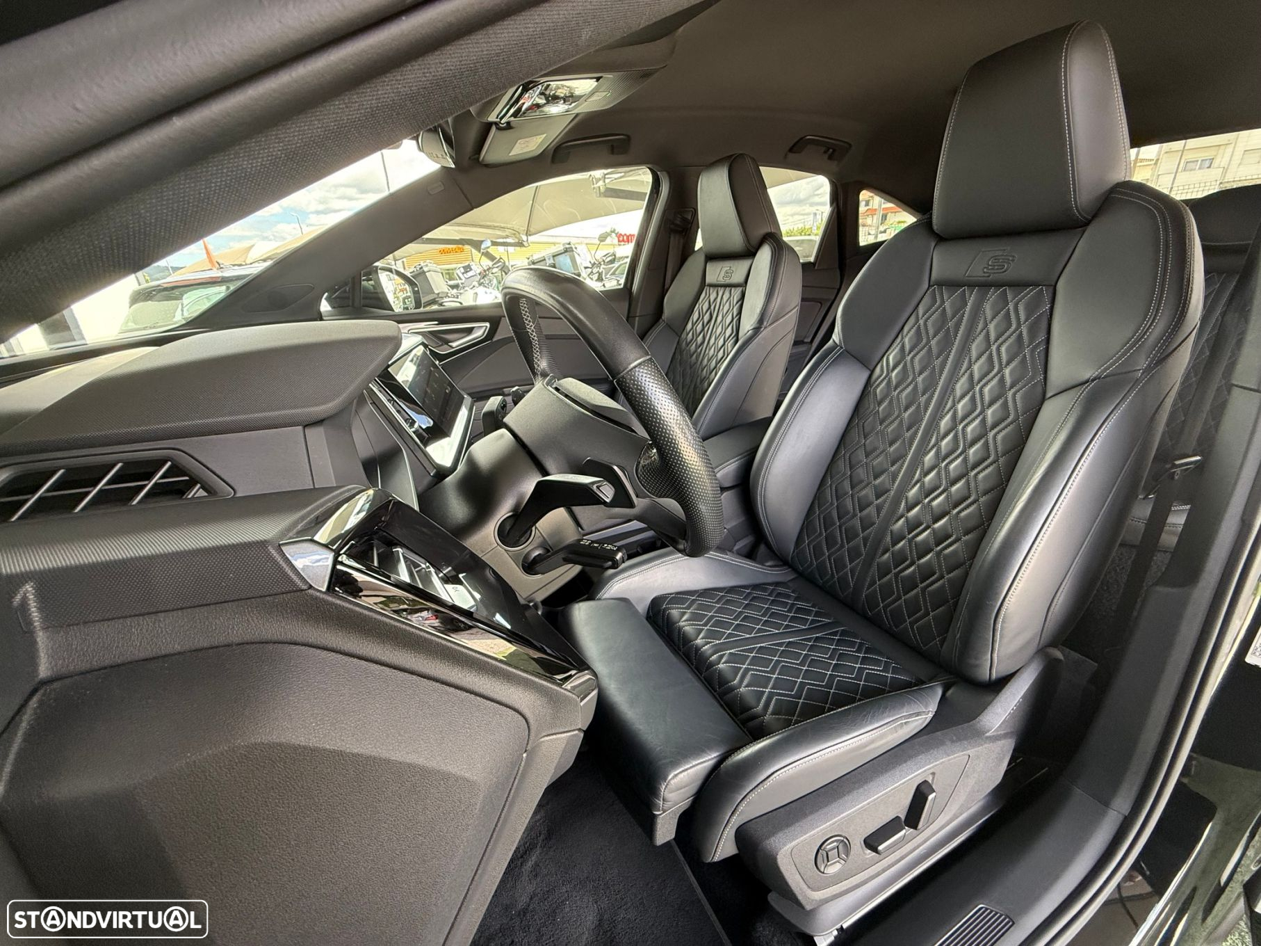 Audi Q4 Sportback e-tron 40 82 kWH - 24