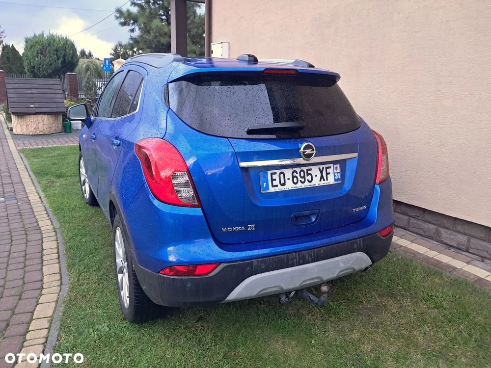Opel Mokka 1.4 Turbo ecoFLEX Start/Stop Edition - 20