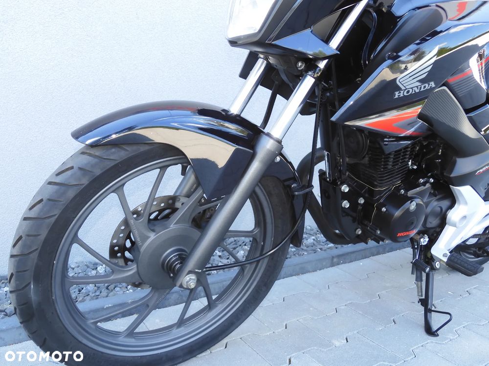 Honda CBF - 20