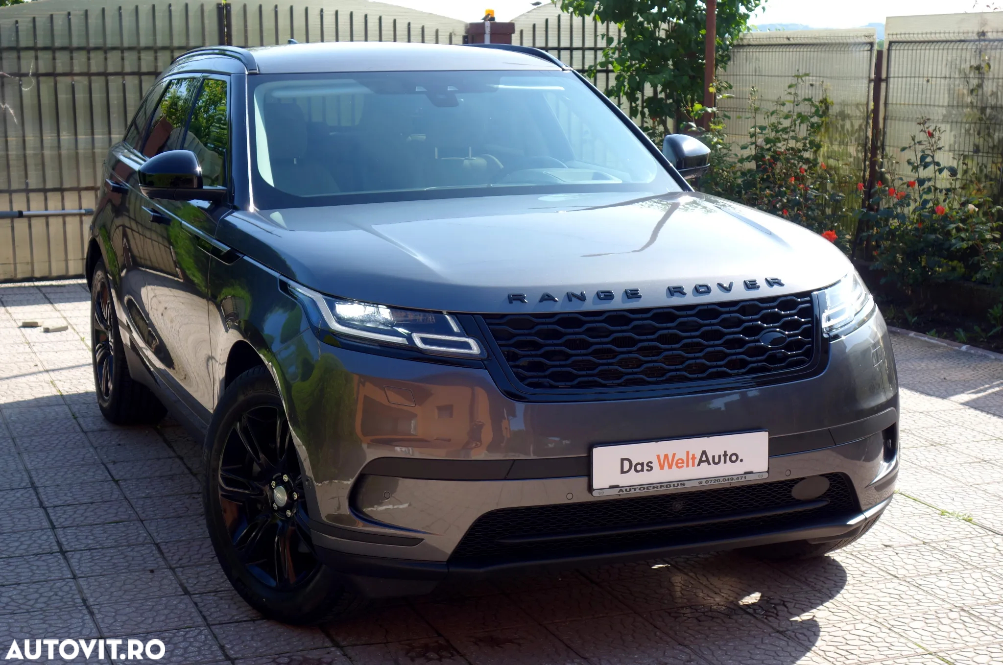 Land Rover Range Rover Velar 3.0 SE - 3