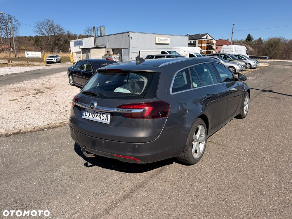 Opel Insignia 1.6 CDTI ecoFLEX Start/Stop Sport - 6
