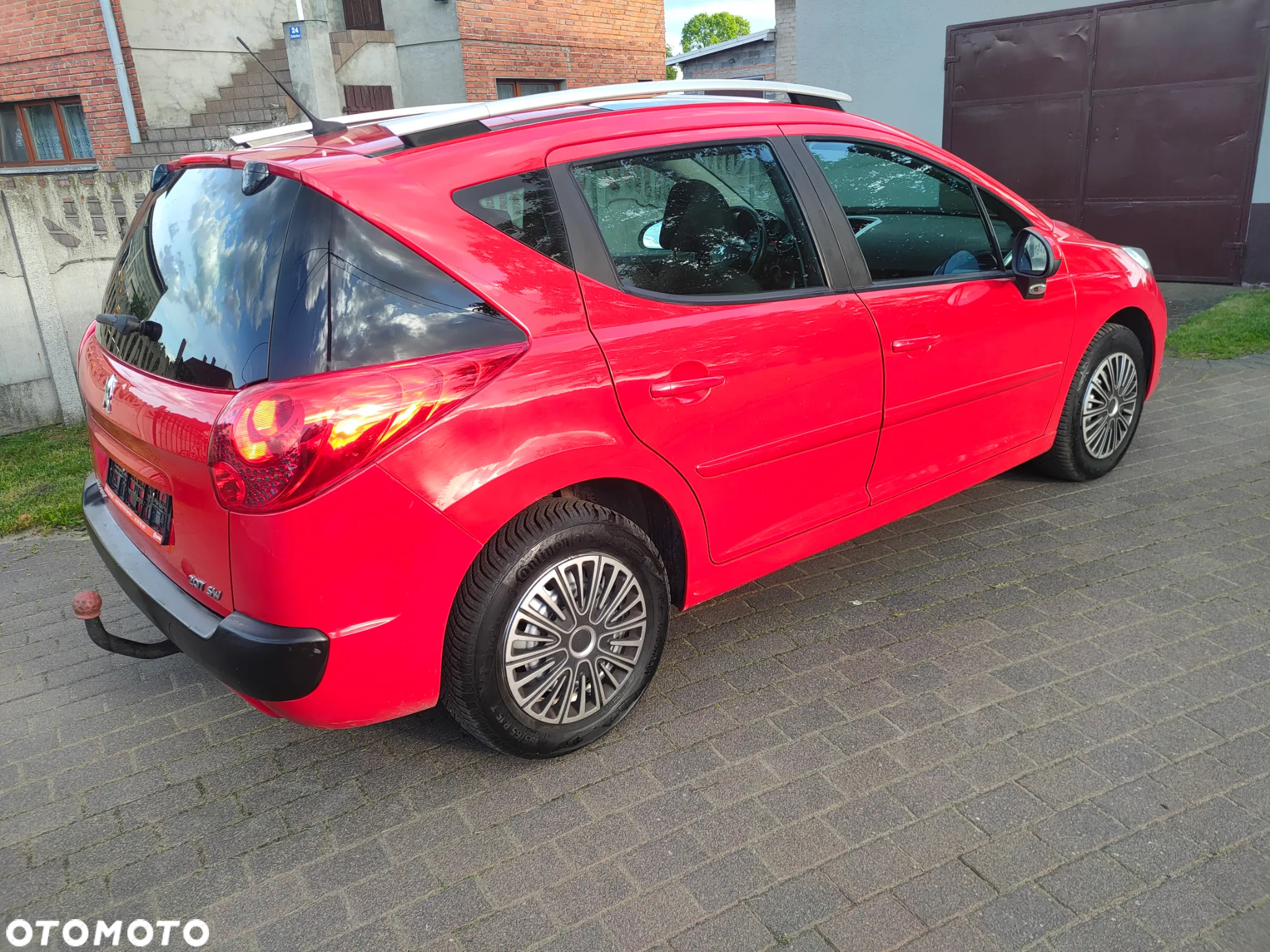Peugeot 207 1.6 VTi Sporty - 21