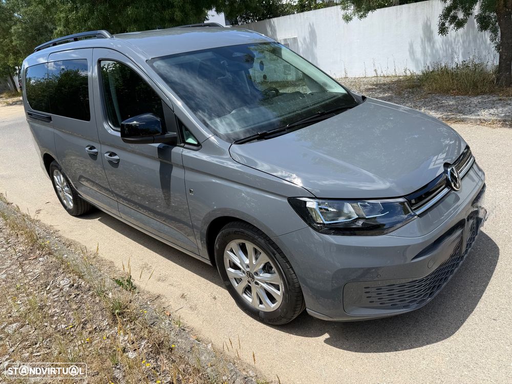 VW Caddy Maxi 1.5 TSI eHybrid Life DSG - 4