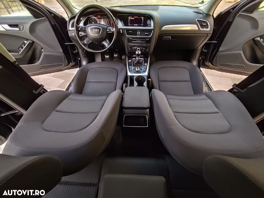 Audi A4 Limuzina - 6