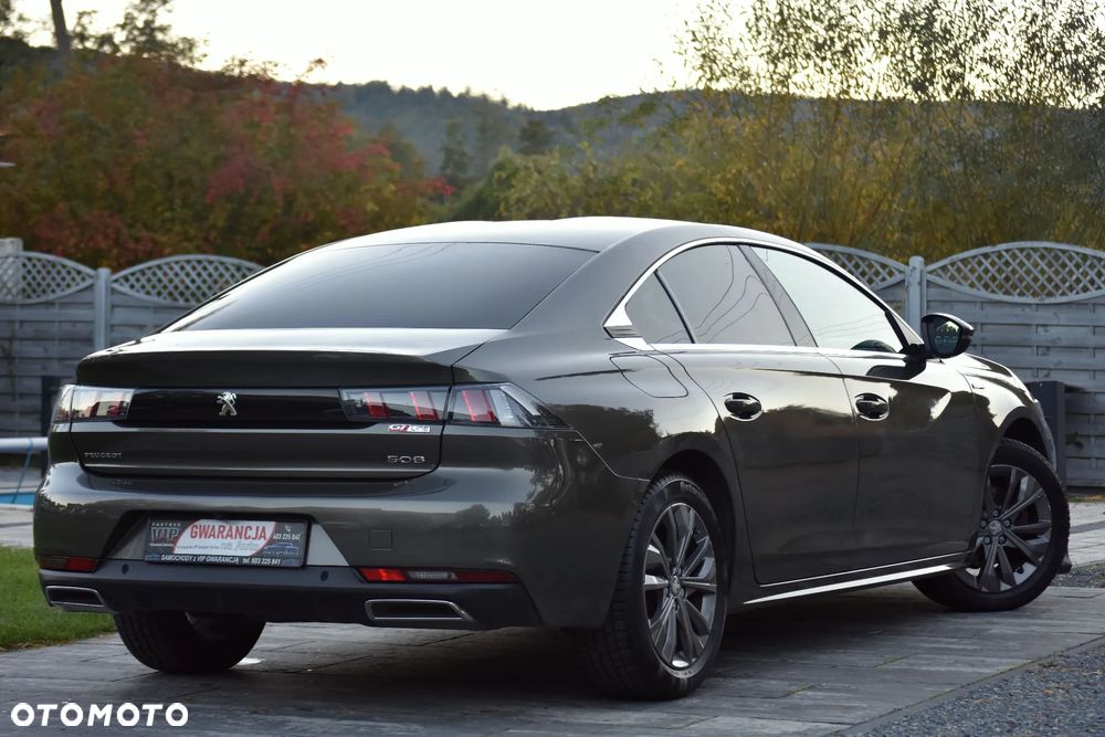 Peugeot 508 1.5 BlueHDi Allure S&S EAT8 - 18
