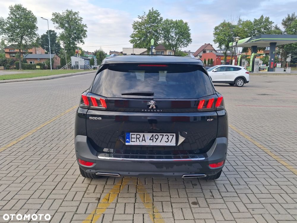 Peugeot 5008 1.2 PureTech GT S&S - 9