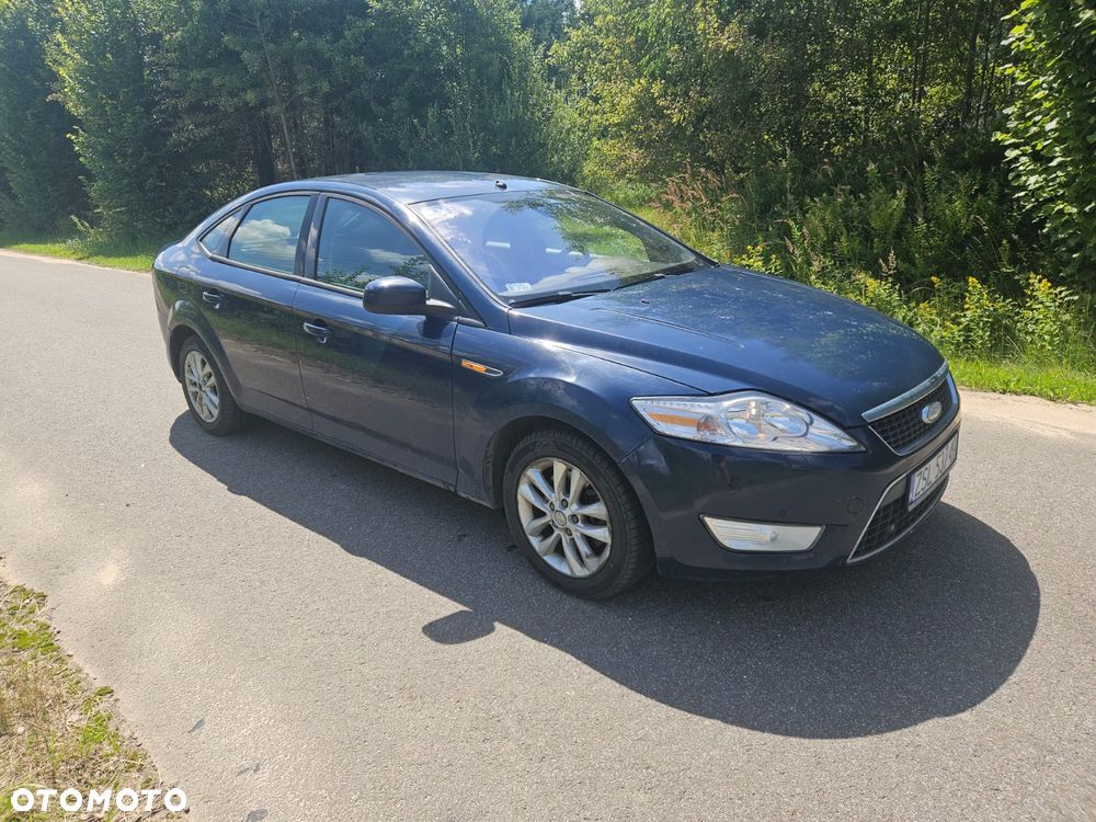 Ford Mondeo 2.0 TDCi Titanium - 7