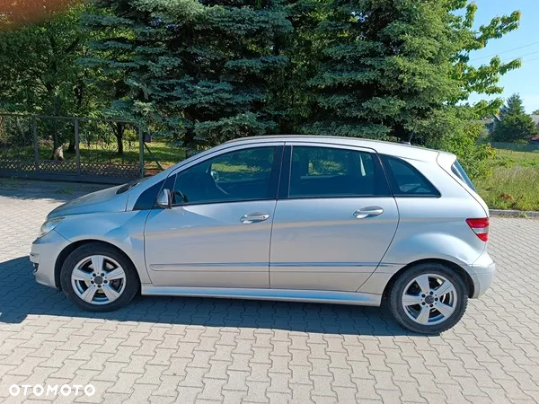 Mercedes-Benz Klasa B 200 CDI - 7