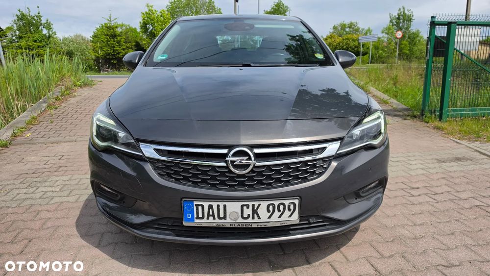 Opel Astra 1.4 Turbo Innovation - 34