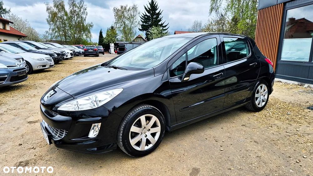 Peugeot 308 1.6 Premium Plus - 22