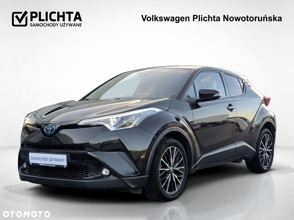 Toyota C-HR 1.2 T Prestige - 2