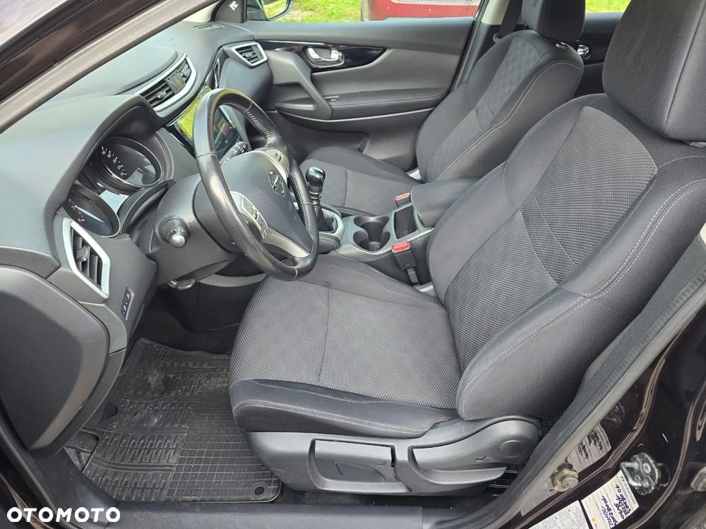 Nissan Qashqai 1.2 DIG-T Acenta - 21