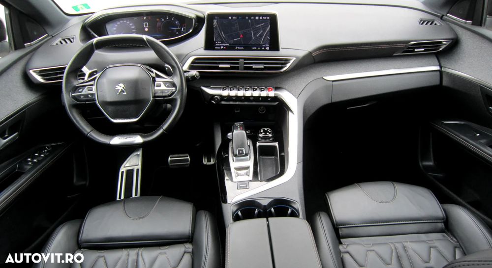 Peugeot 5008 PureTech 180 EAT8 Stop & Start GT Pack - 5